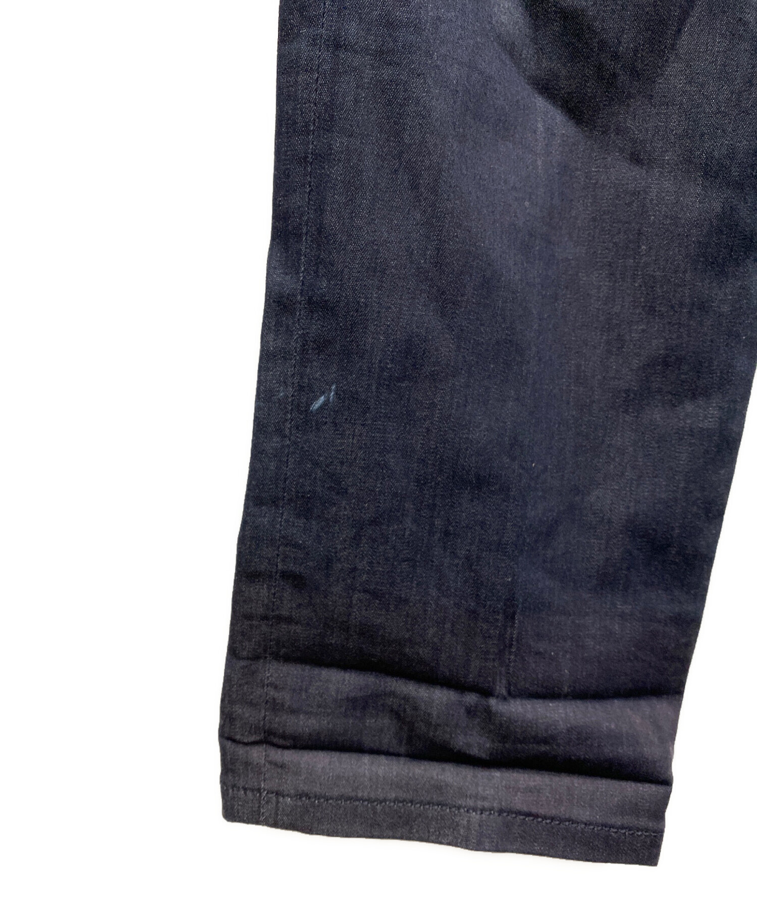 PRADA スラックス 紺色48 PRADA スラックス 紺色48