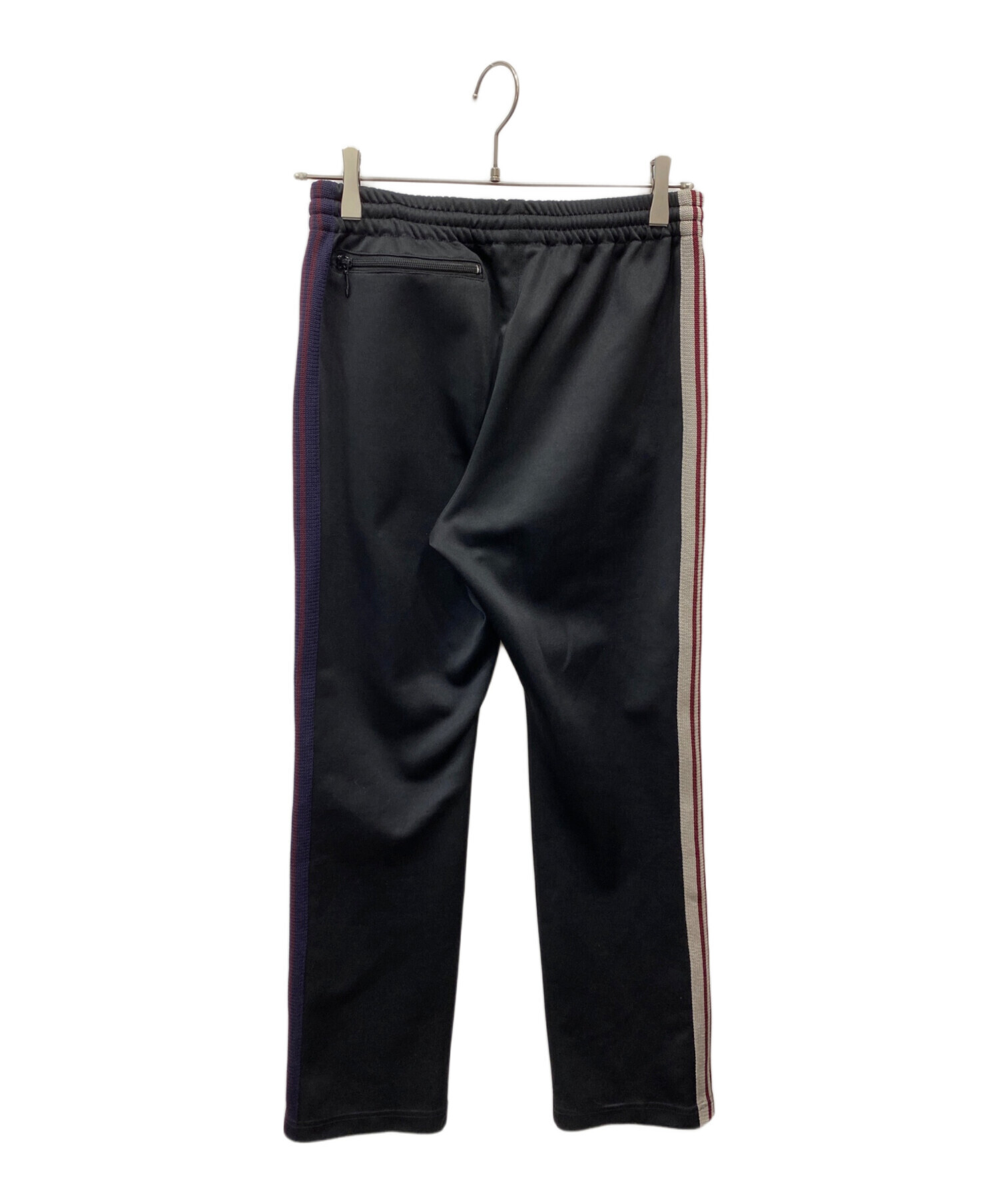 中古・古着通販】Needles (ニードルズ) NARROW TRACK PANT ブラック