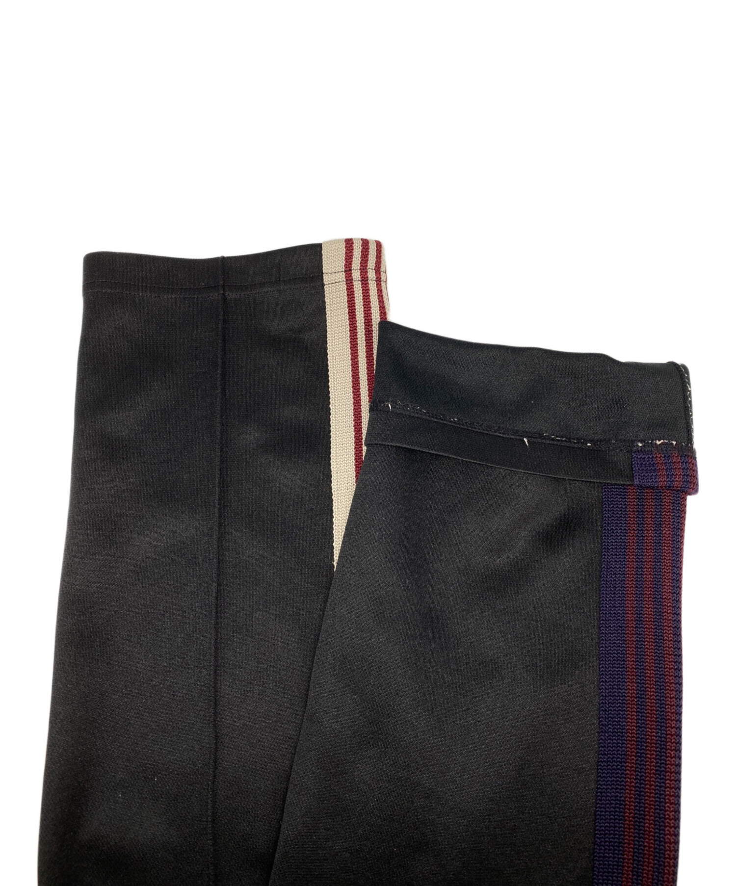 中古・古着通販】Needles (ニードルズ) NARROW TRACK PANT ブラック