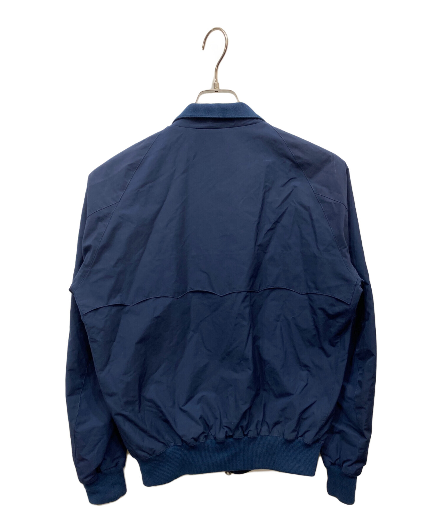 バラクータ　G9 クラッシック ハリントンジャケット ネイビー 38 中古・古着通販】BARACUTA (バラクータ) G9ハリントンジャケット