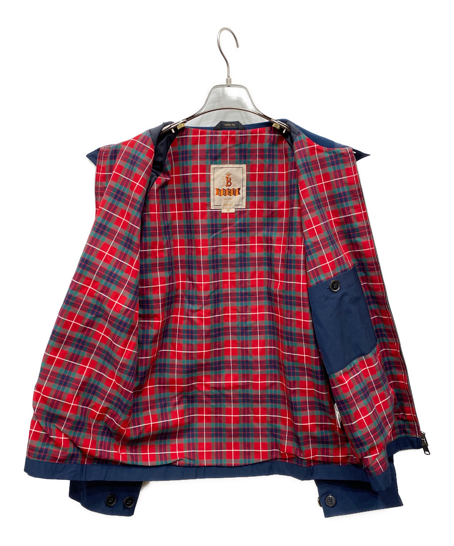 中古・古着通販】BARACUTA (バラクータ) G3ハリントンジャケット