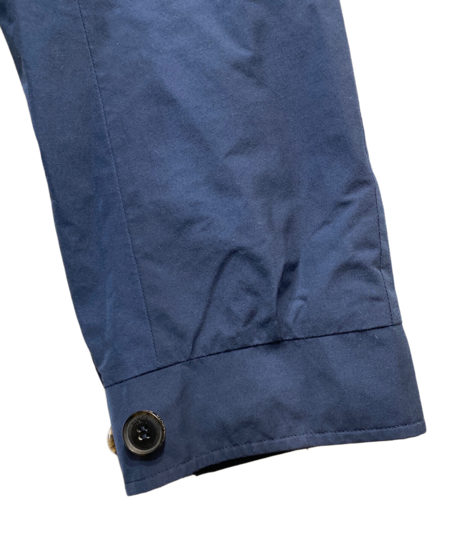 MARGARET HOWELL & BARACUTA G3ネイビー サイズⅡ 中古・古着通販】BARACUTA (バラクータ) G3ハリントンジャケット