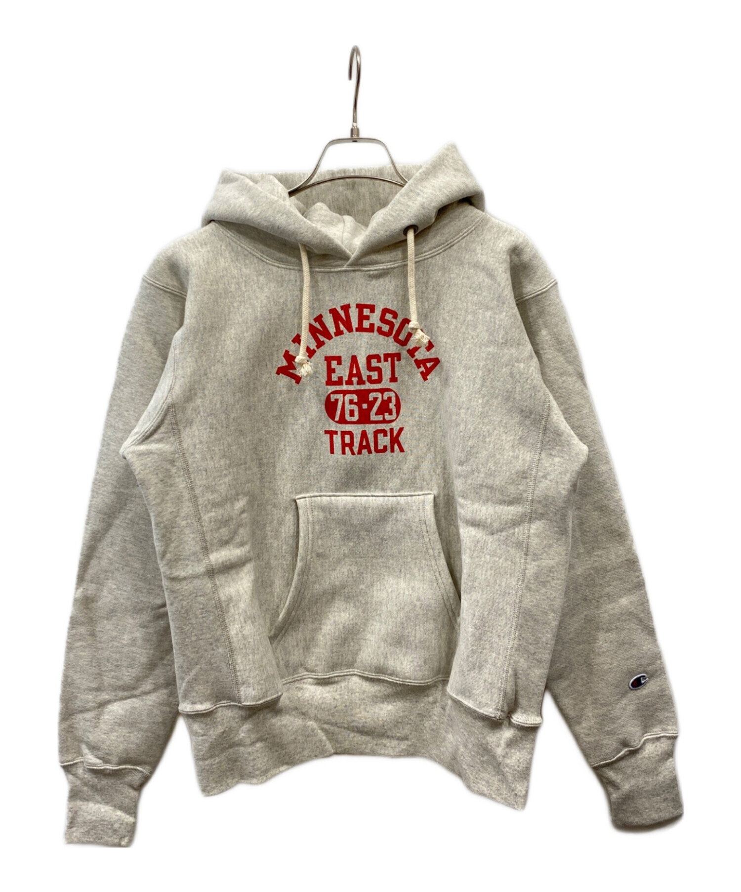 チャンピオン リバースウィーブ 染み込み M 中古・古着通販】Champion REVERSE WEAVE (チャンピオン リバース