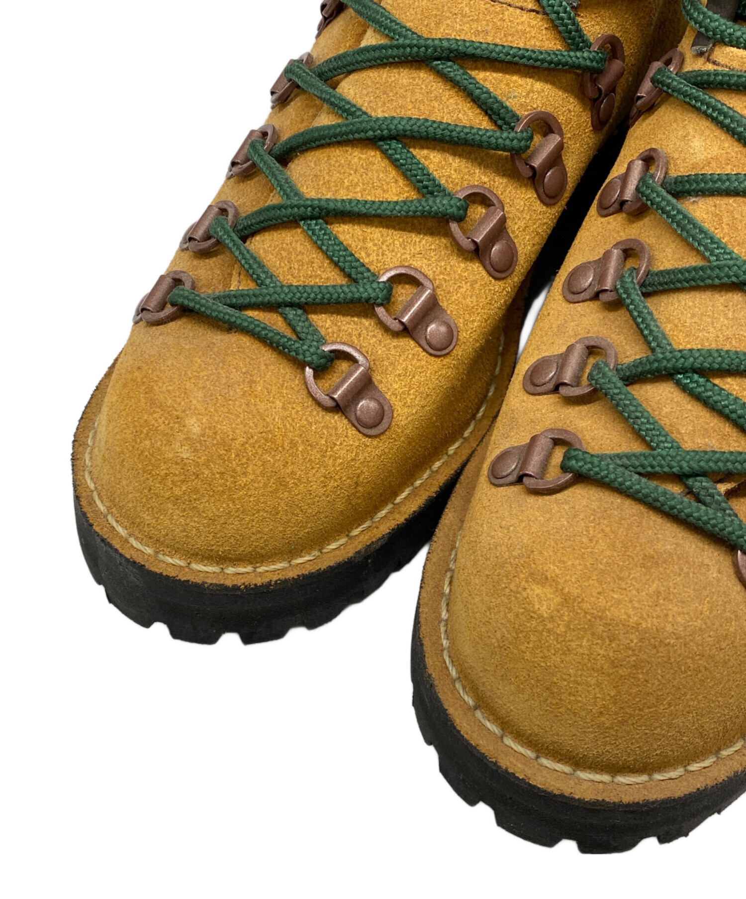 中古・古着通販】Danner (ダナー) DJ MOUNTAIN LIGHT SUEDE ブラウン