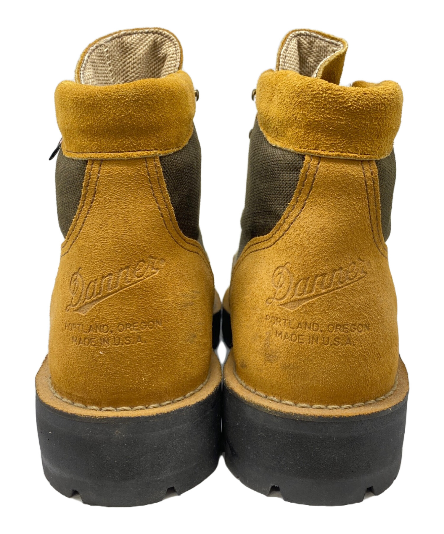 DANNER ブラウン ダナー VANCOUVER2 バンクーバー2 37510X ワーク 