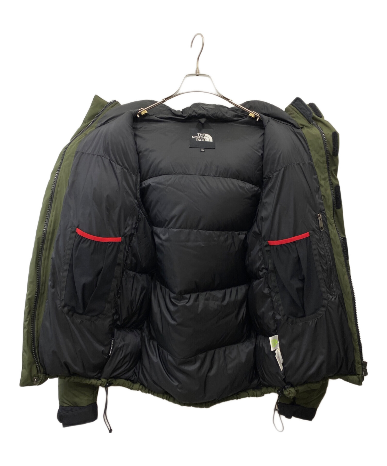 中古・古着通販】THE NORTH FACE (ザ ノース フェイス) バルトロライト