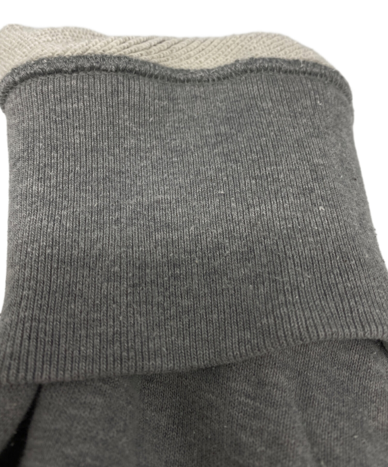 中古・古着通販】LOOPWHEELER (ループウィラー) 前V フリーダム