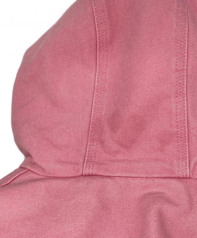 【メキシコ製】Carhartt アクティブジャケット WJ130 PKR ピンク 中古・古着通販】CarHartt (カーハート) アクティブジャケット ピンク