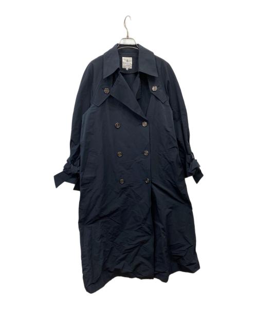 中古・古着通販】LANVIN en Bleu (ランバンオンブルー) トレンチコート
