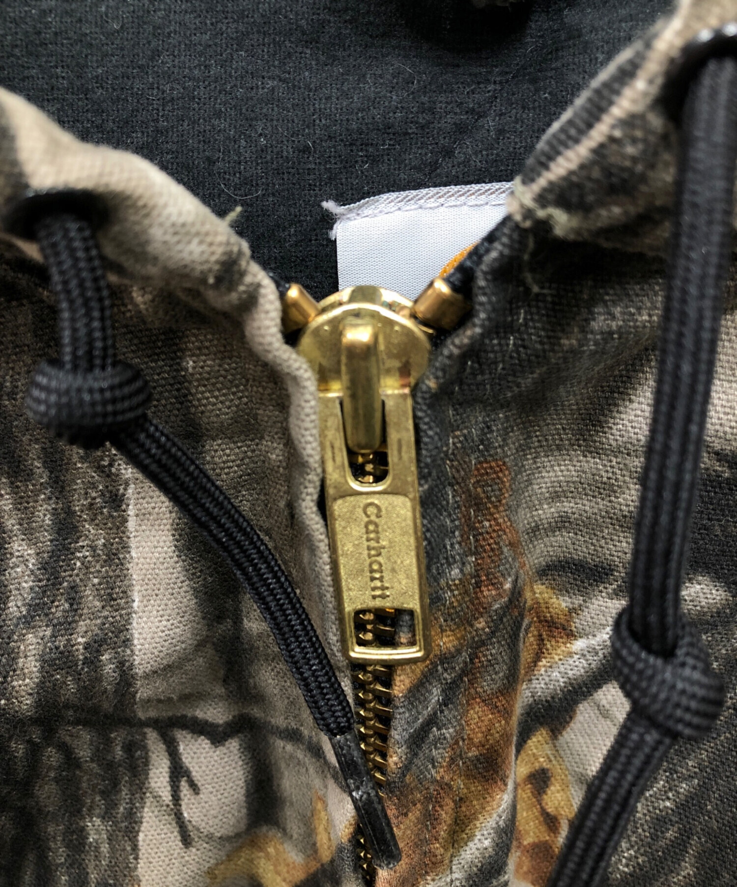 中古・古着通販】CarHartt (カーハート) リアルツリーカモアクティブ