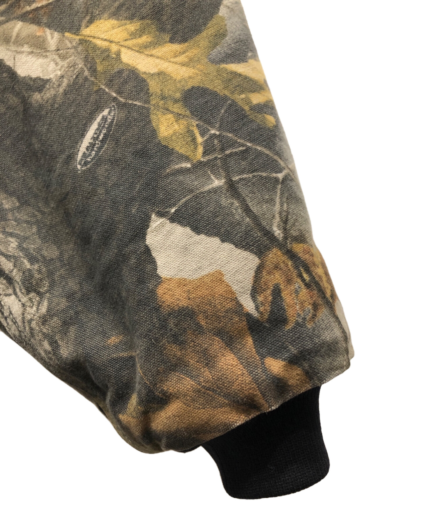 中古・古着通販】CarHartt (カーハート) リアルツリーカモアクティブ