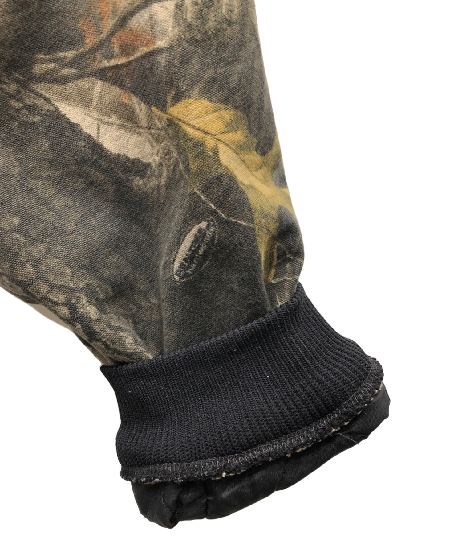 中古・古着通販】CarHartt (カーハート) リアルツリーカモアクティブ