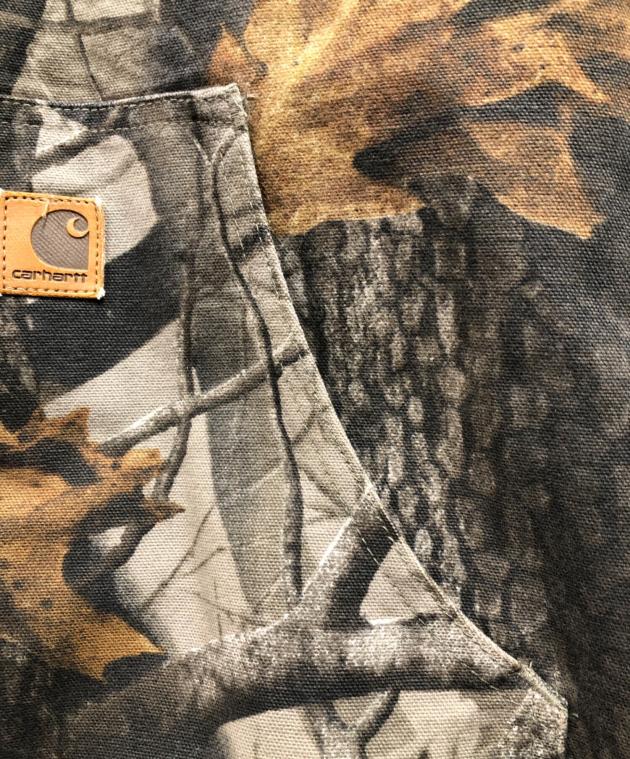 Carhartt アクティブジャケット J143 CMO リアルツリーカモ Sサイズ】カーハート アクティブジャケットリアルツリー カモCMO