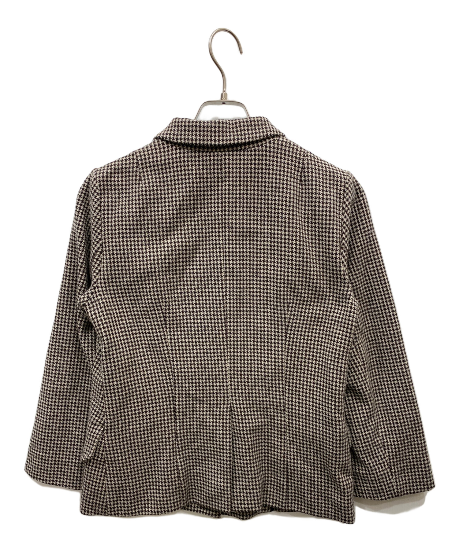 中古・古着通販】MARNI (マルニ) ハウンドトゥース バルカラー