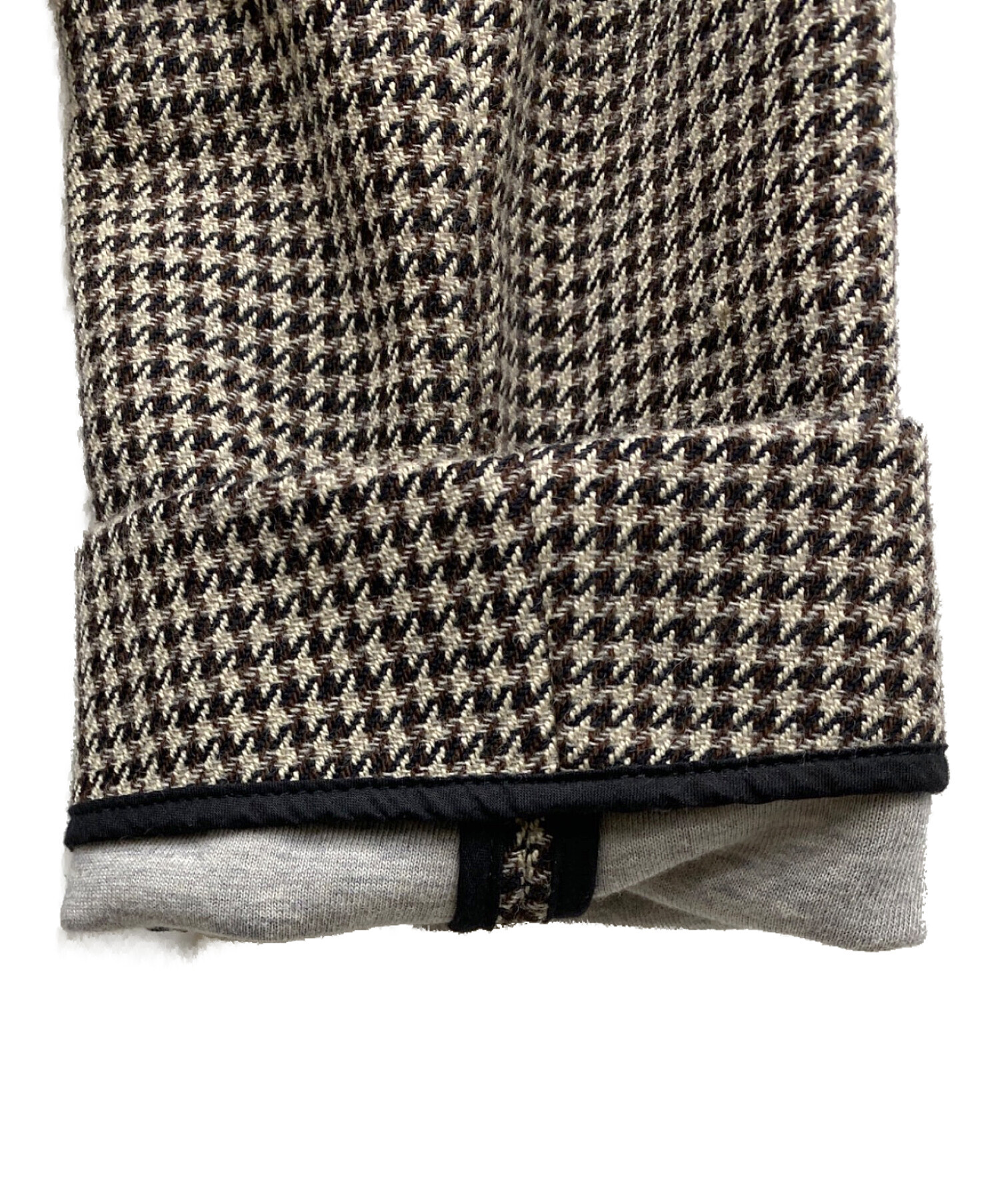 中古・古着通販】MARNI (マルニ) ハウンドトゥース バルカラー