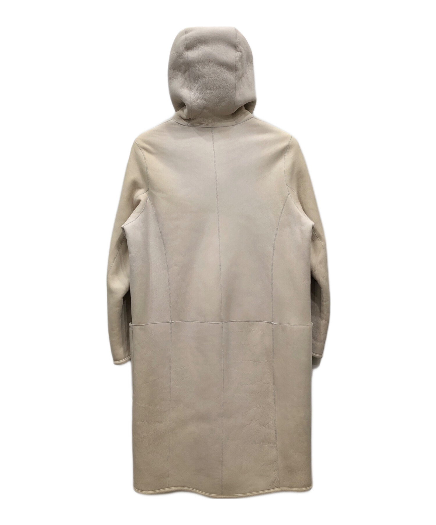 中古・古着通販】Pelley Lusso (ペレリールッソ) リバーシブルムートン