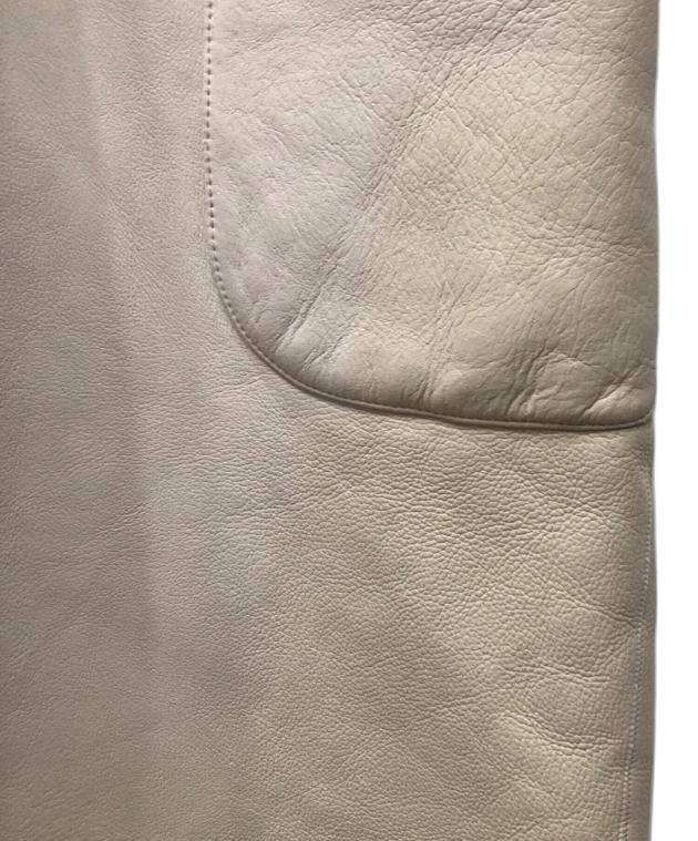 中古・古着通販】Pelley Lusso (ペレリールッソ) リバーシブルムートン