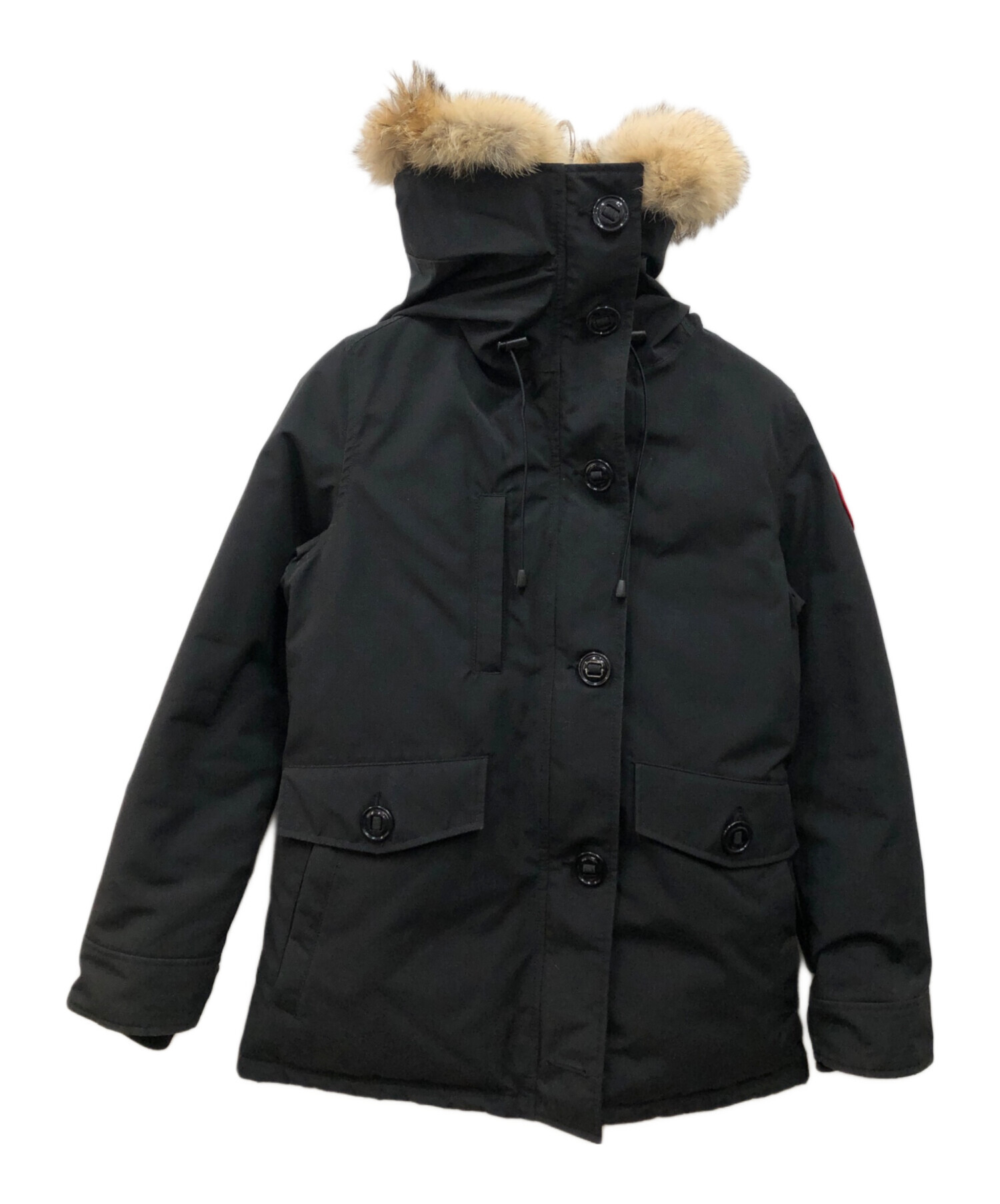 カナダグース CharlotteParka Sサイズ シャーロット パーカ(2300WJ)｜カナダグース (CANADA GOOSE) 日本公式