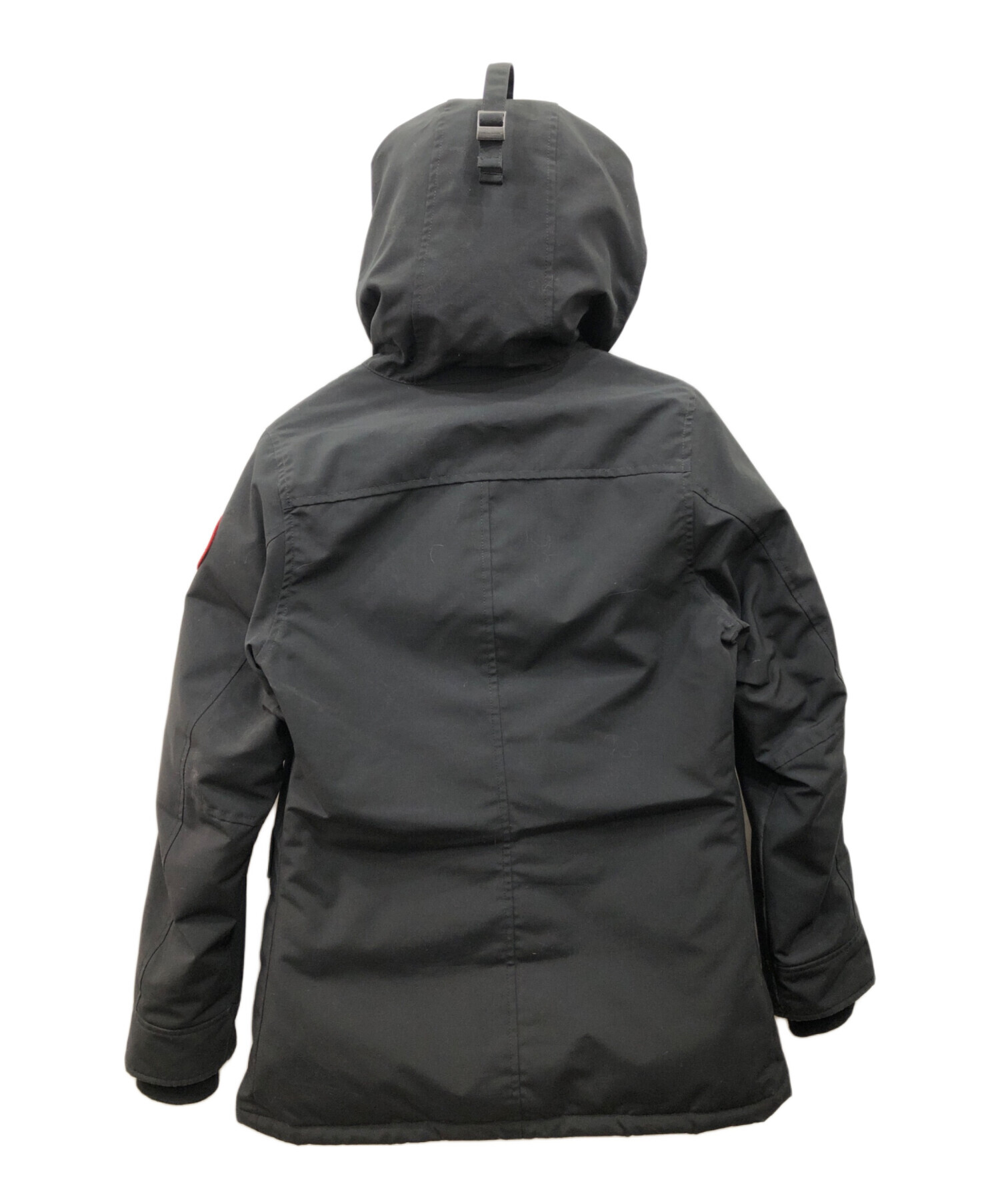 状態良好✨カナダグース Charlo tte Parka/2300JL グレー CANADA GOOSE］ CHARLOTTE PARKA 2300JL – MaW SAPPORO