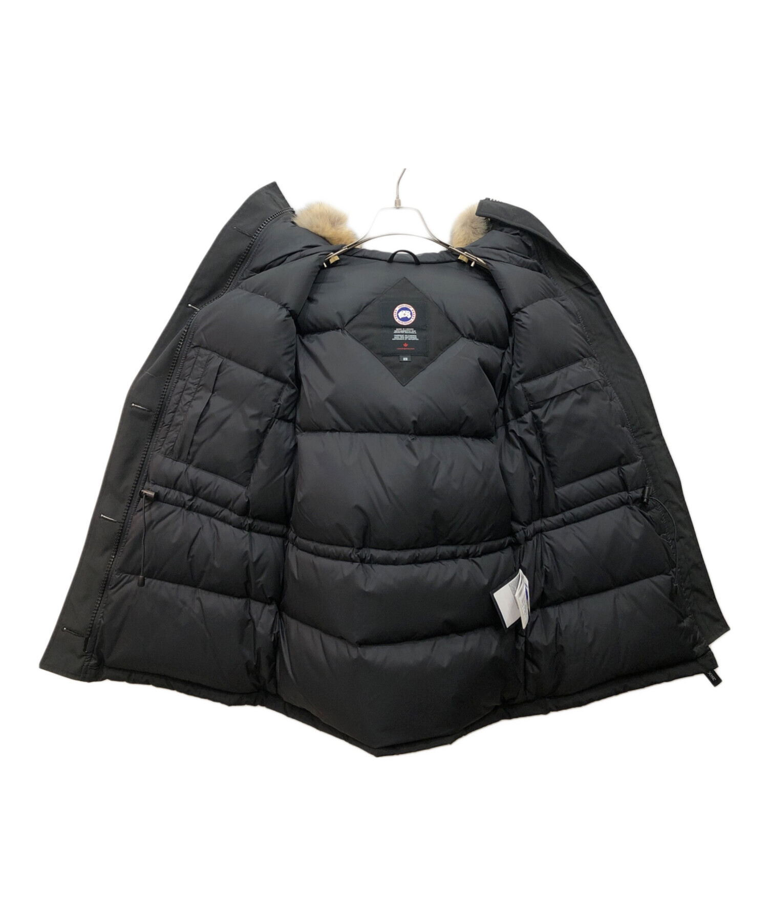 中古・古着通販】CANADA GOOSE (カナダグース) CHARLOTTE PARKA 