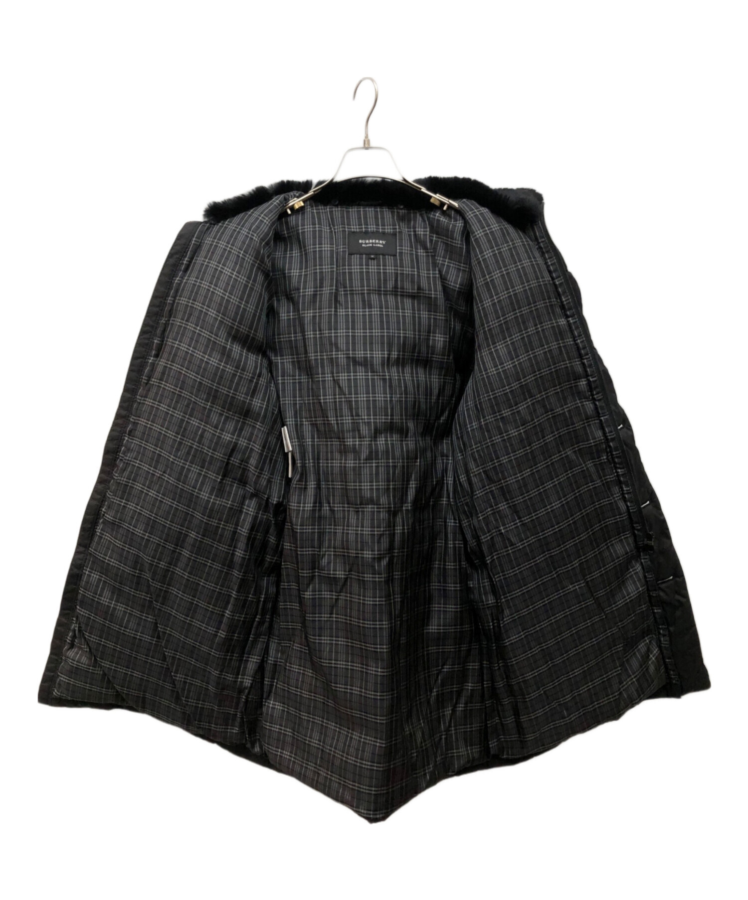 中古・古着通販】BURBERRY BLACK LABEL (バーバリーブラックレーベル