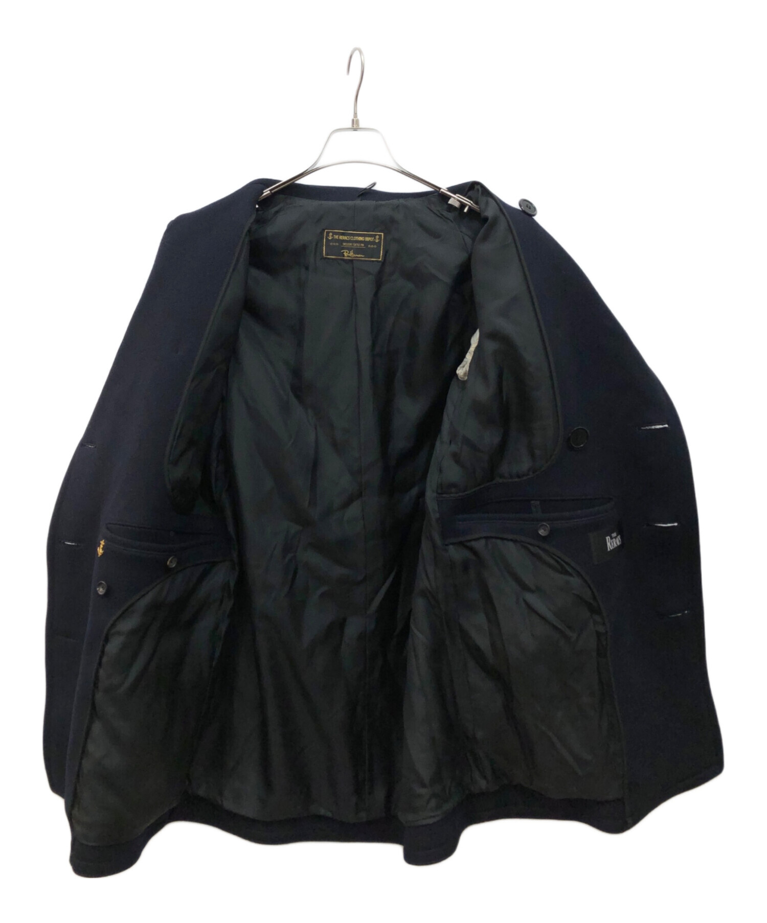 THE RERACSロンハーマン別注　Pコート 中古・古着通販】Ron Herman (ロンハーマン) THE RERACS (ザ リラクス