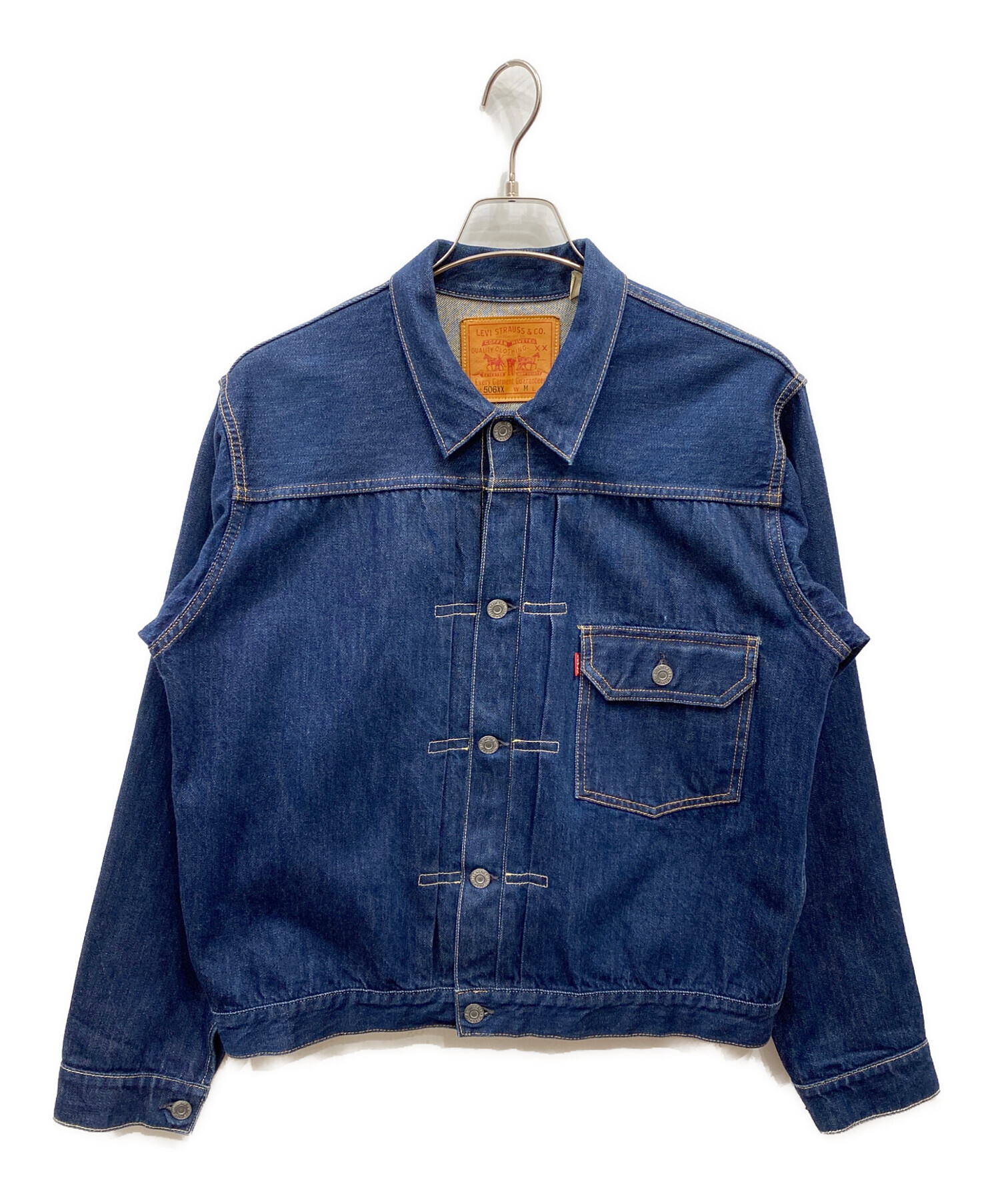 リーバイス1stビンテージクロージングデニムジャケット 中古・古着通販】LEVI'S VINTAGE CLOTHING (リーバイス ビンテージ