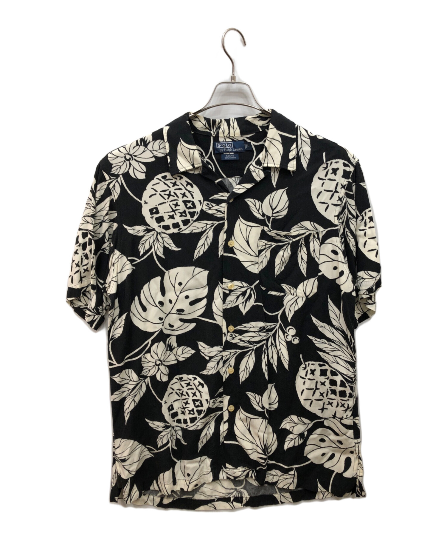 中古・古着通販】POLO RALPH LAUREN (ポロ・ラルフローレン) アロハ
