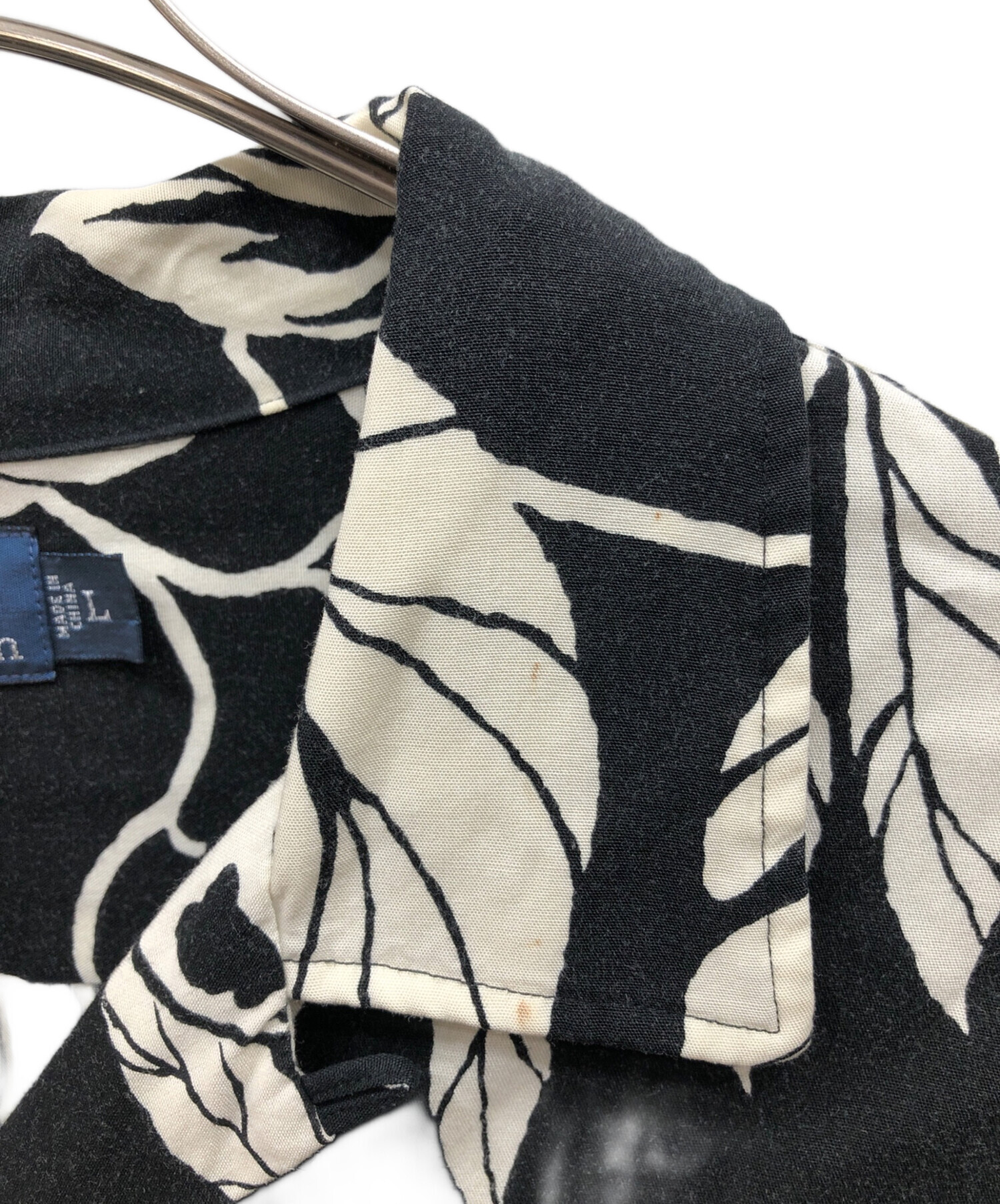 中古・古着通販】POLO RALPH LAUREN (ポロ・ラルフローレン) アロハ