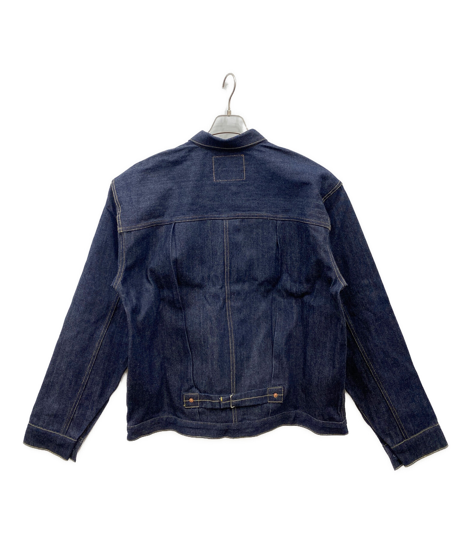 中古・古着通販】MURAMASA&LLC (ムラマサ) 大戦デニムジャケット