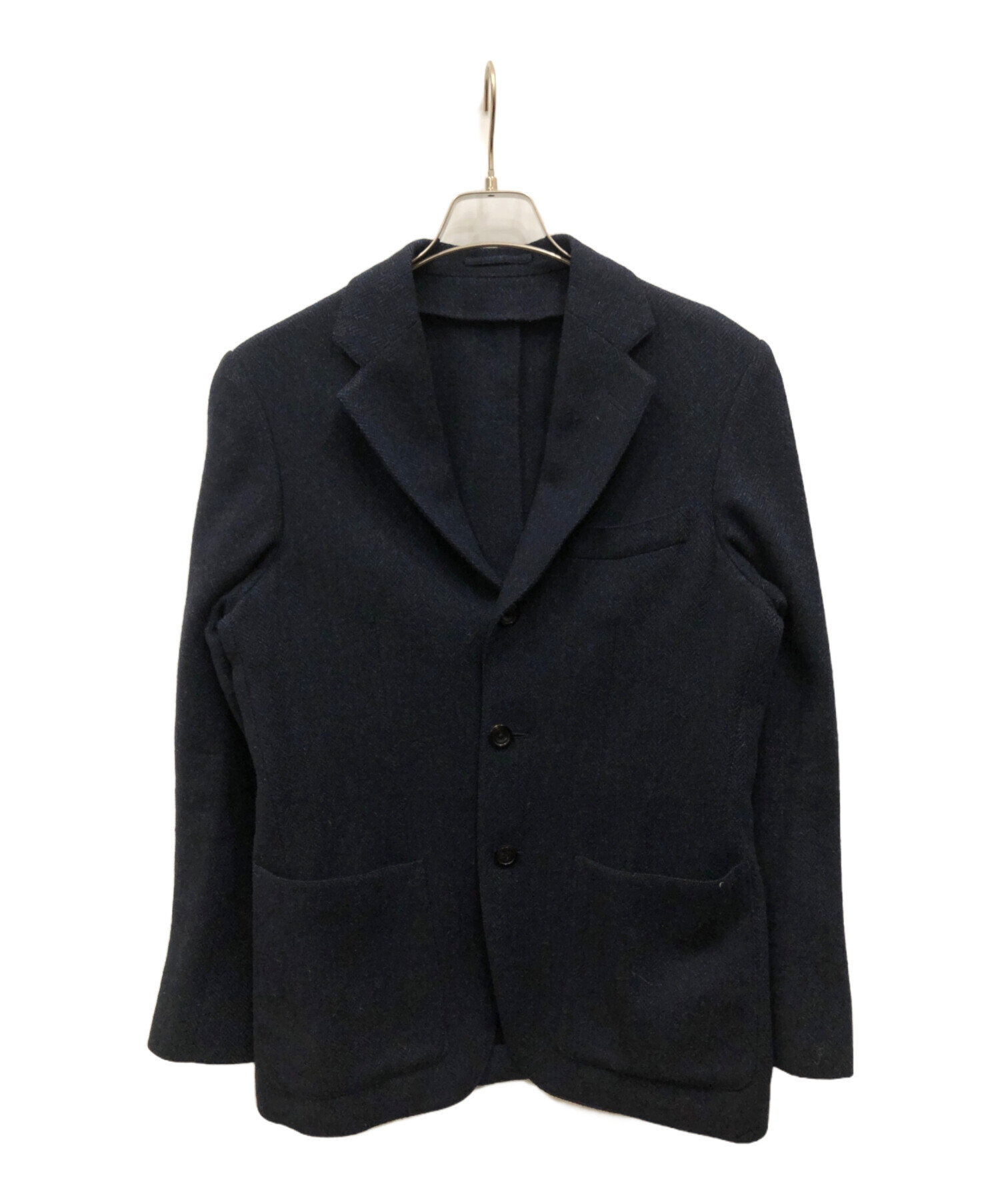 中古・古着通販】TOMORROW LAND (トゥモローランド) ウールテーラード