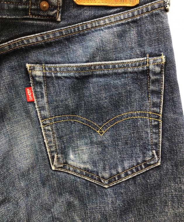 中古・古着通販】LEVI'S (リーバイス) 702復刻デニムパンツ ブルー