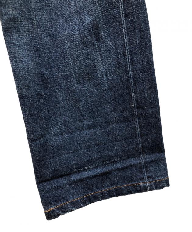 中古・古着通販】LEVI'S (リーバイス) 702復刻デニムパンツ ブルー