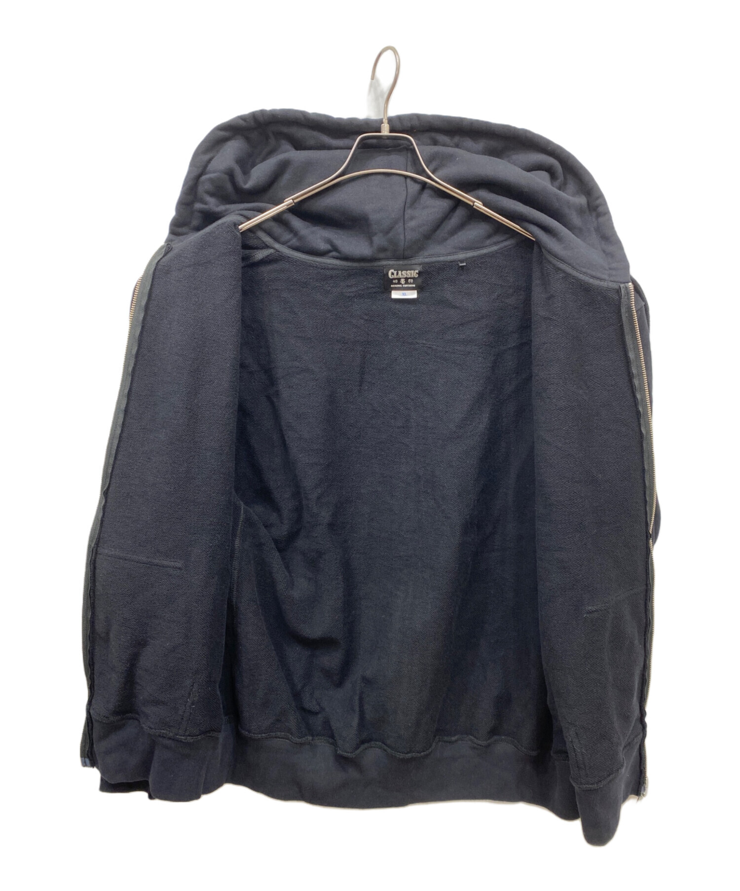 中古・古着通販】CLASSIC CLOTHING (クラシッククロージング) ジップ