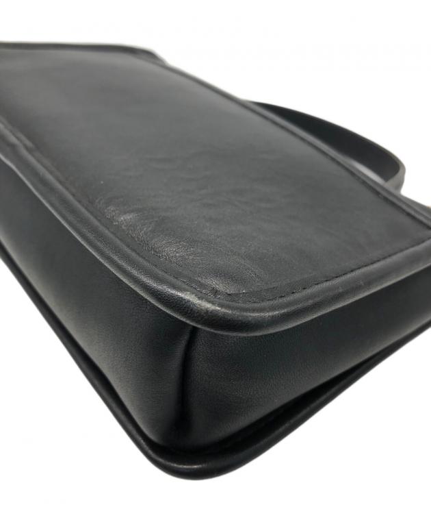 中古・古着通販】COACH (コーチ) ターンロックミニショルダーバッグ