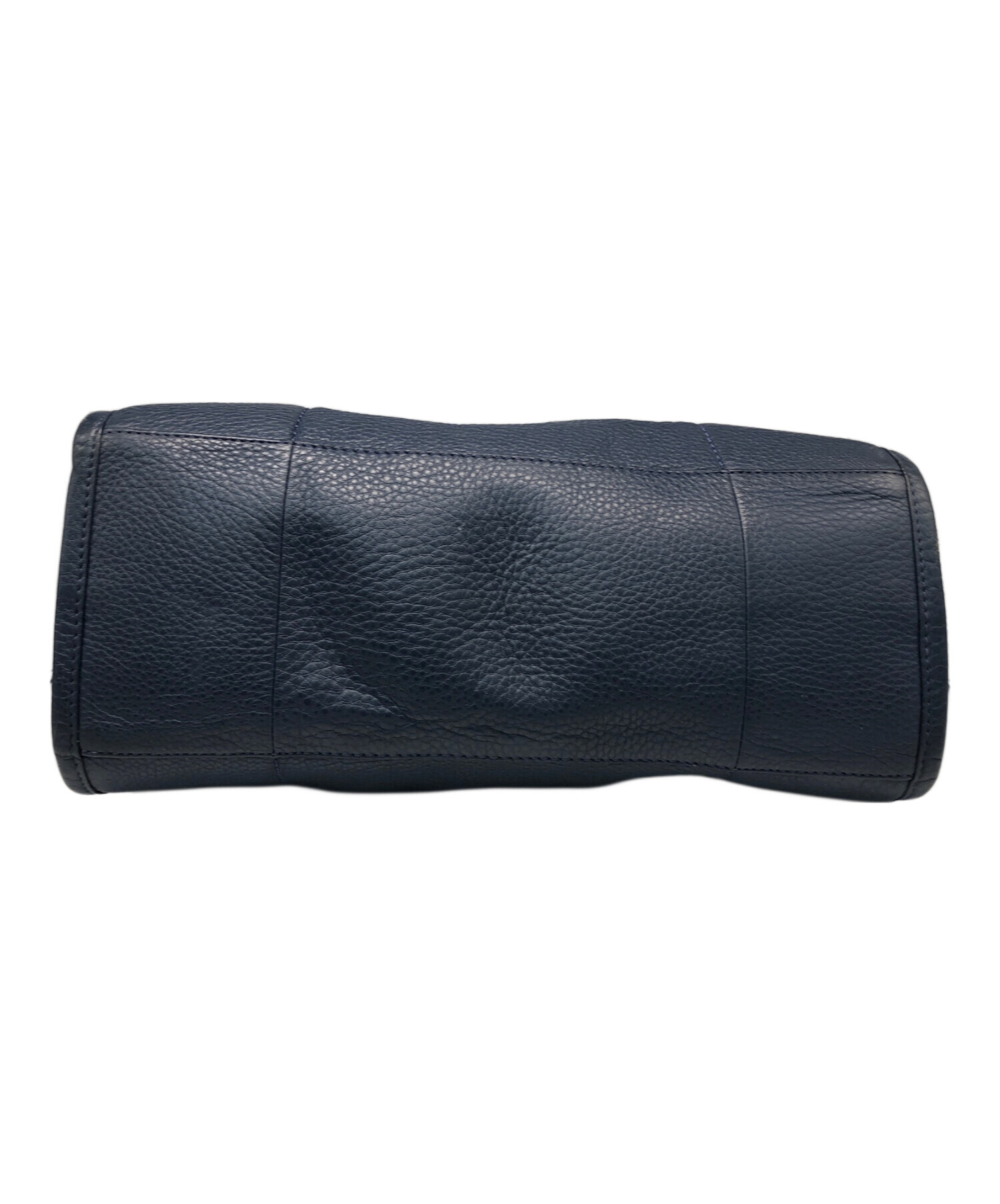 中古・古着通販】TORY BURCH (トリーバーチ) ハンドバッグ ネイビー