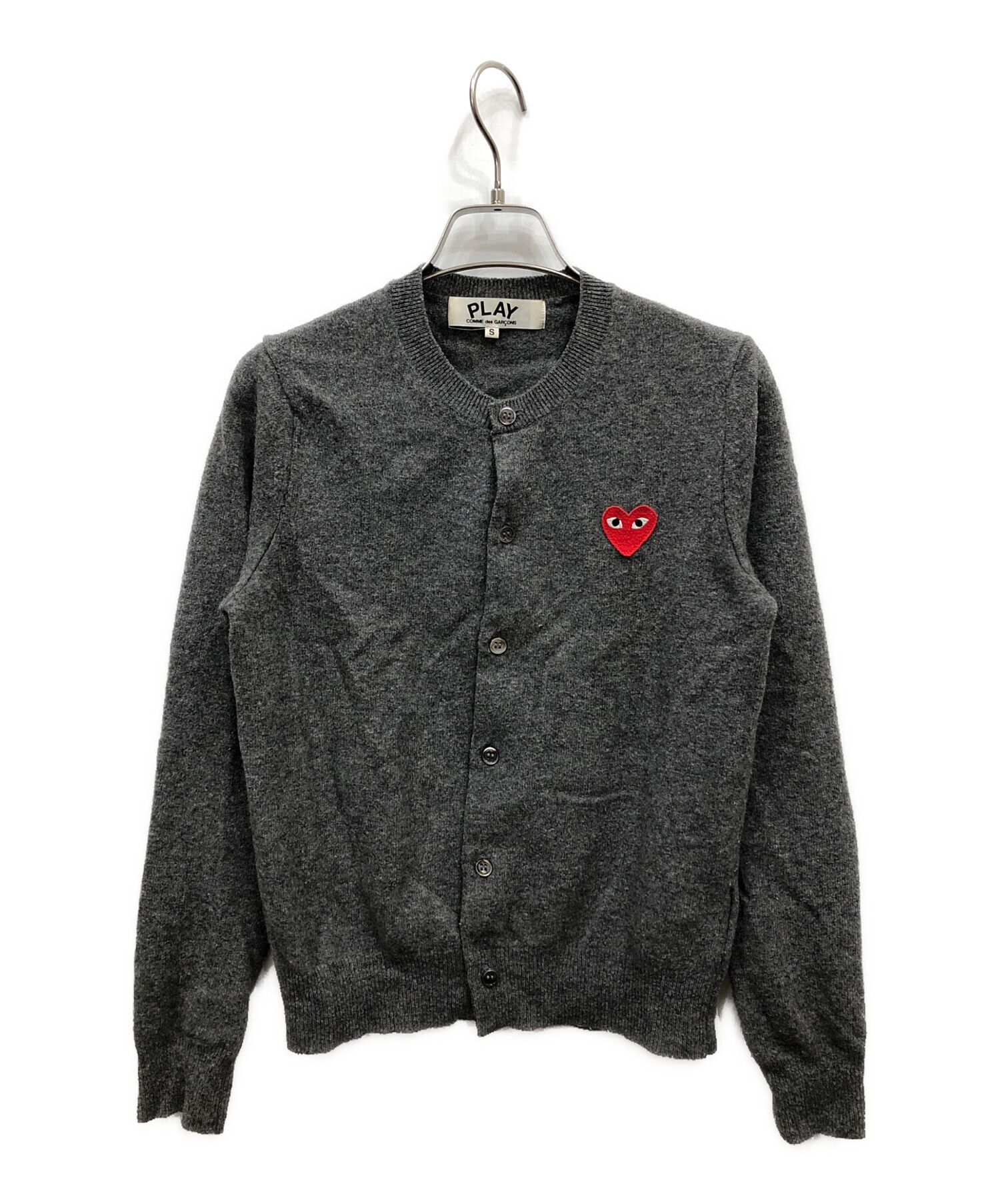 中古・古着通販】PLAY COMME des GARCONS (プレイコムデギャルソン