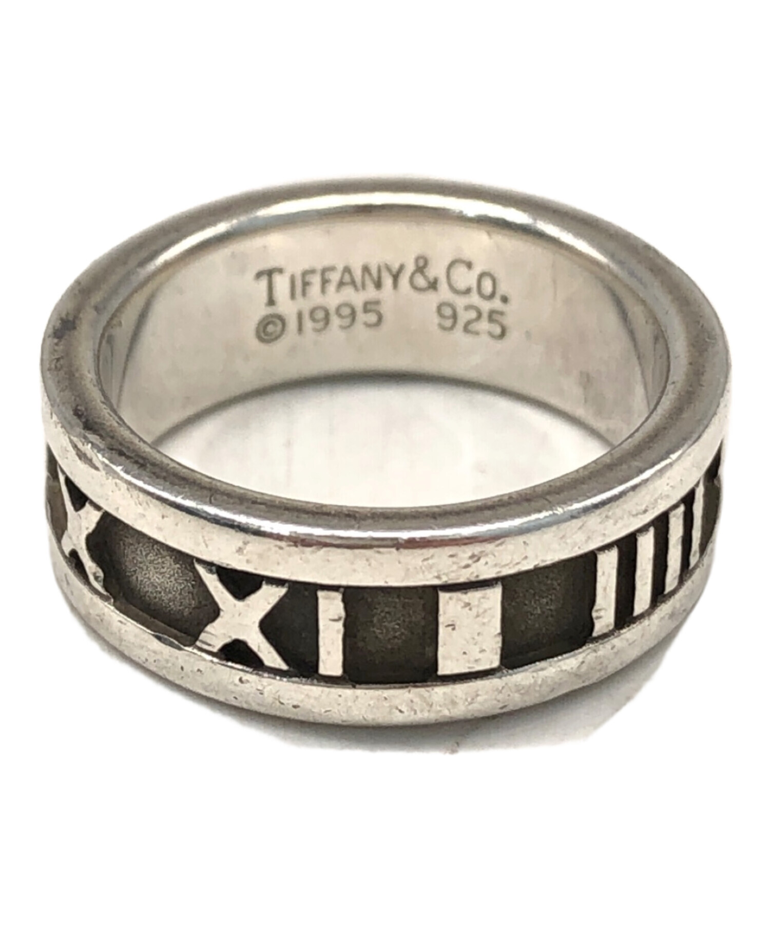 中古・古着通販】TIFFANY & Co. (ティファニー) アトラスリング サイズ