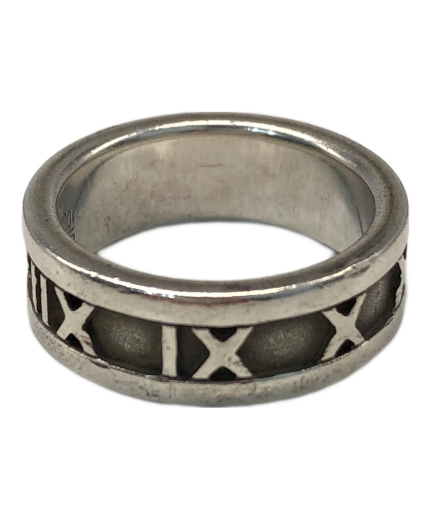 中古・古着通販】TIFFANY & Co. (ティファニー) アトラスリング サイズ