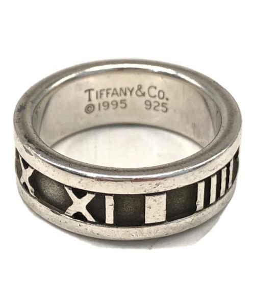 中古・古着通販】TIFFANY & Co. (ティファニー) アトラスリング サイズ