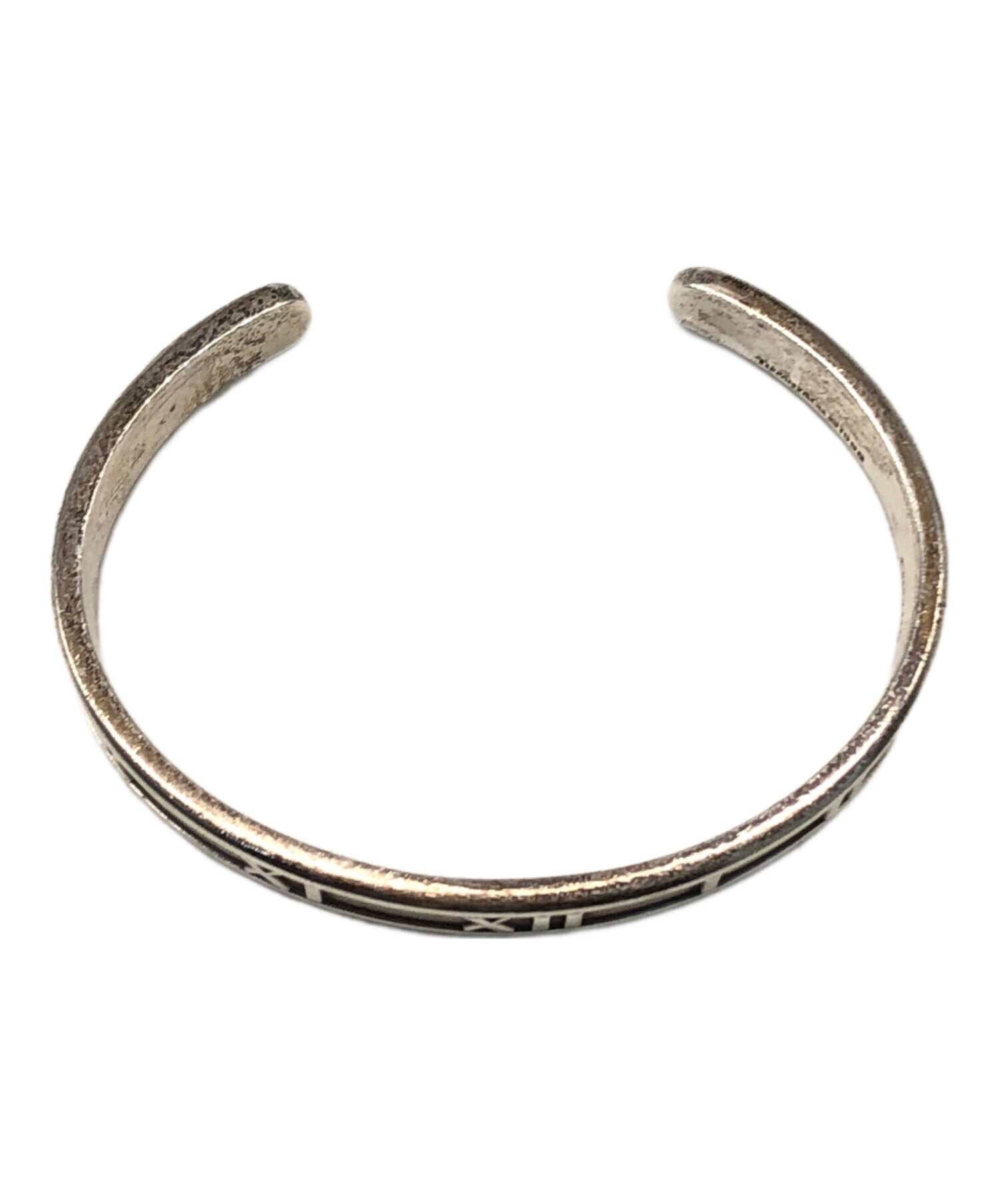 中古・古着通販】TIFFANY & Co. (ティファニー) アトラスバングル