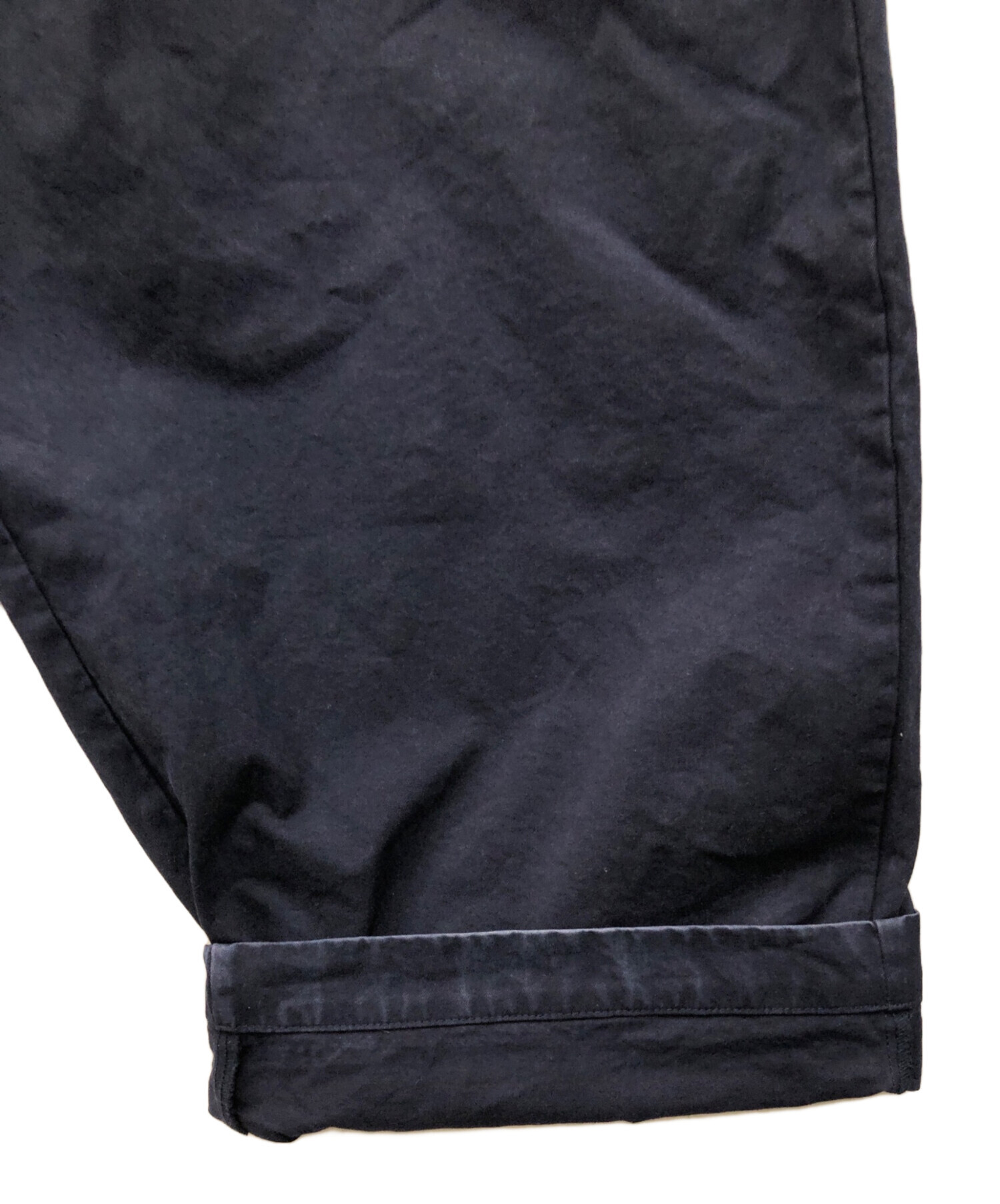 中古・古着通販】nest Robe (ネストローブ) コットンチノ近江晒 タック