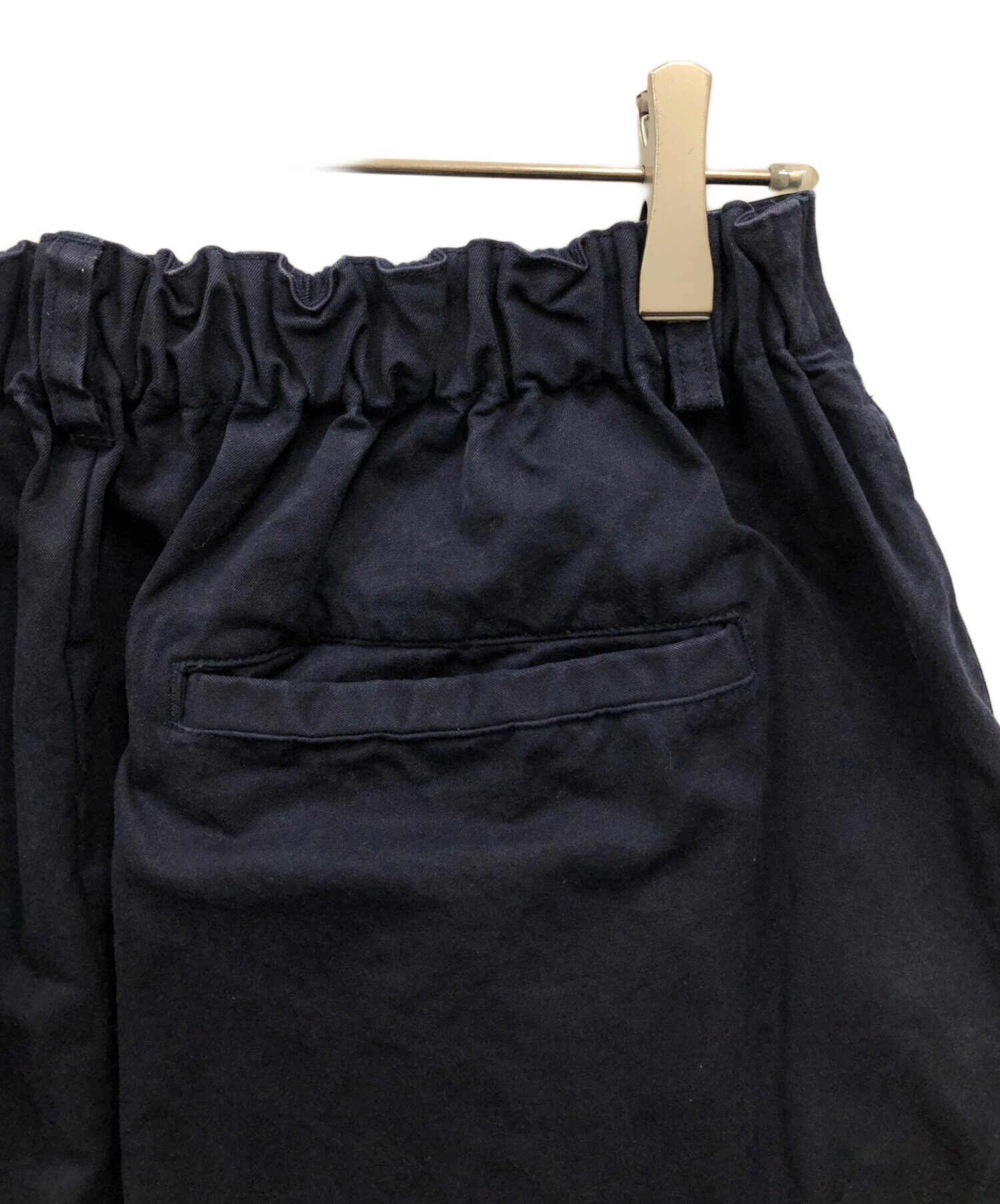 中古・古着通販】nest Robe (ネストローブ) コットンチノ近江晒 タック
