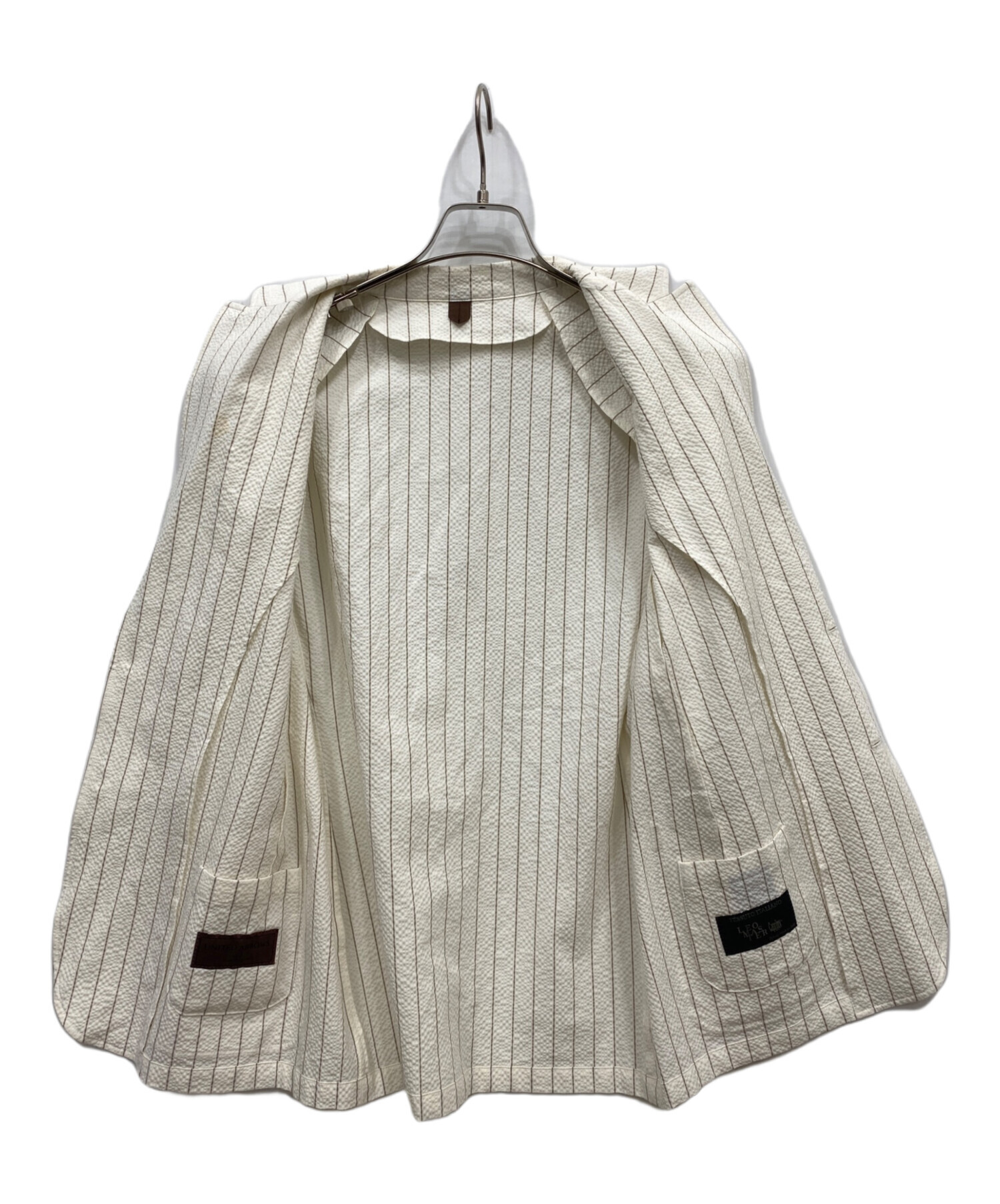 中古・古着通販】UNITED ARROWS (ユナイテッドアローズ) シアサッカー 