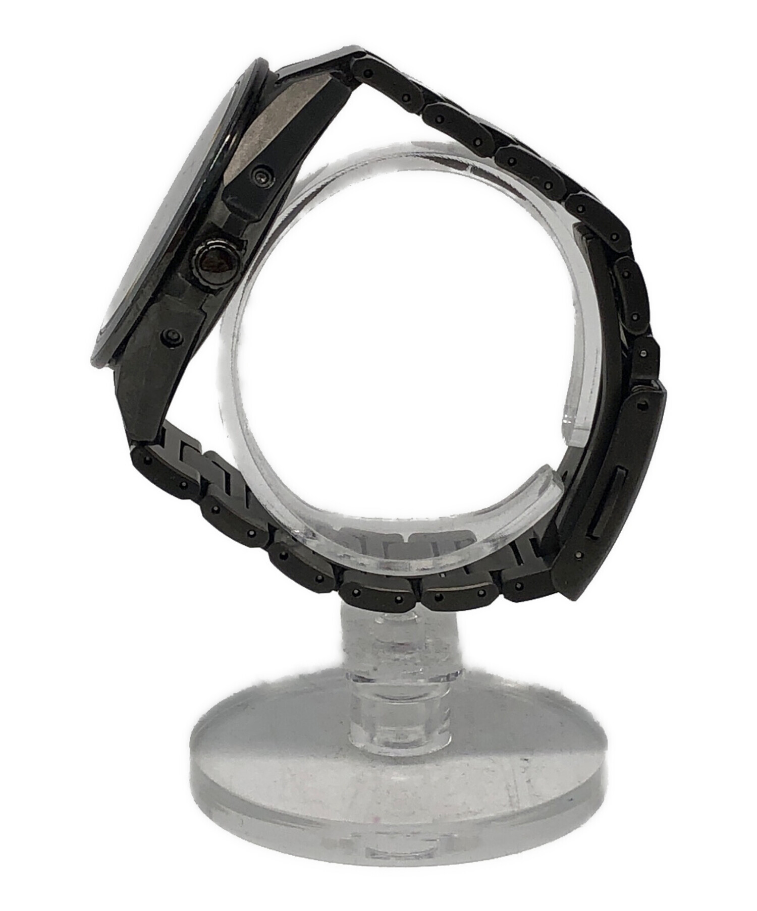 中古・古着通販】CITIZEN (シチズン) ACT Line/ブラックチタンシリーズ