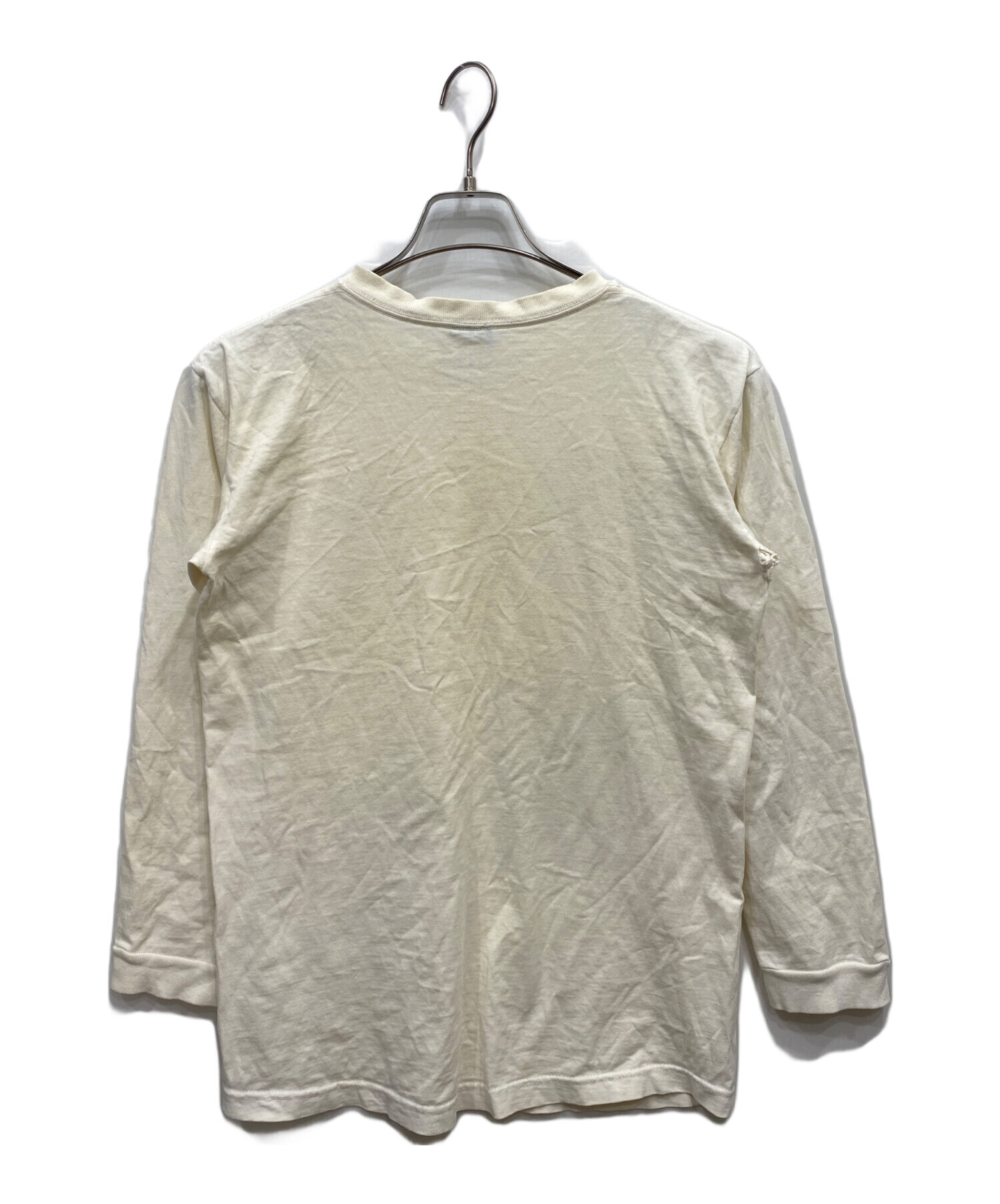 中古・古着通販】stussy (ステューシー) ロングスリーブTシャツ