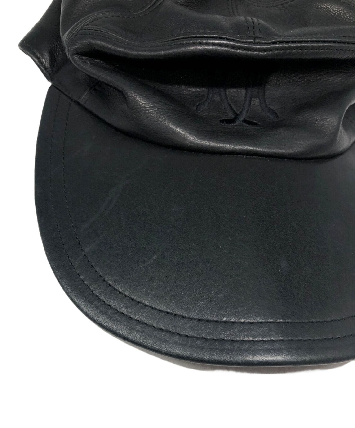 中古・古着通販】MOTSCH POUR HERMES (モッチプールエルメス) レザー