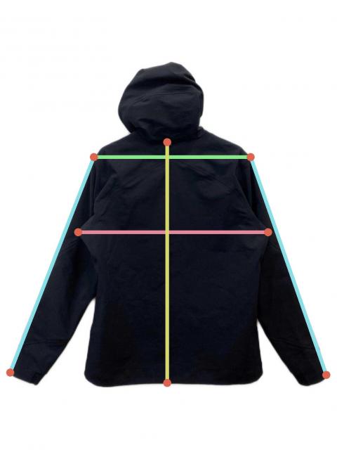 中古・古着通販】ARC'TERYX VEILANCE (アークテリクスヴェイランス