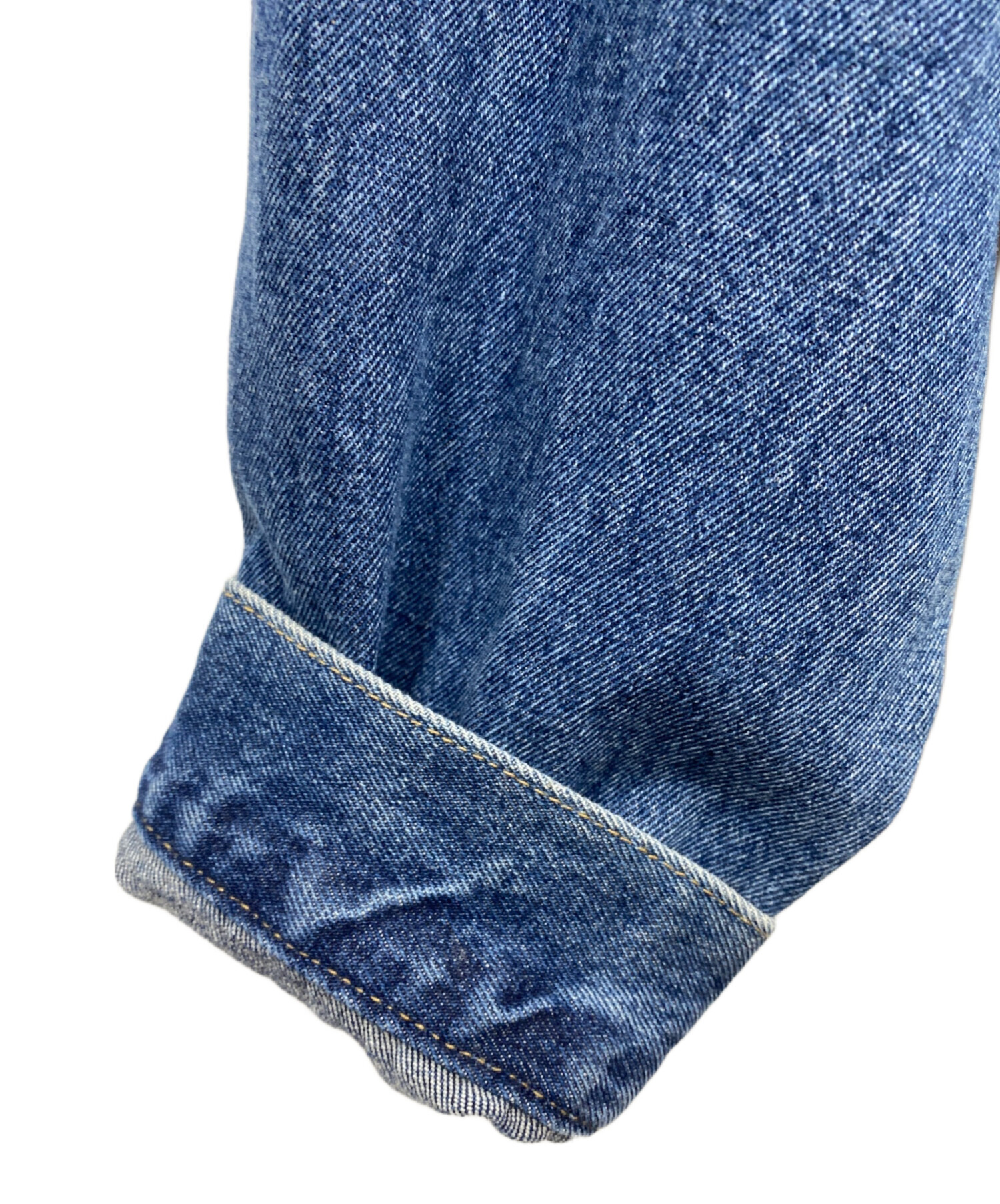 中古・古着通販】Her lip to (ハーリップトゥ) Everyday Denim Jacket