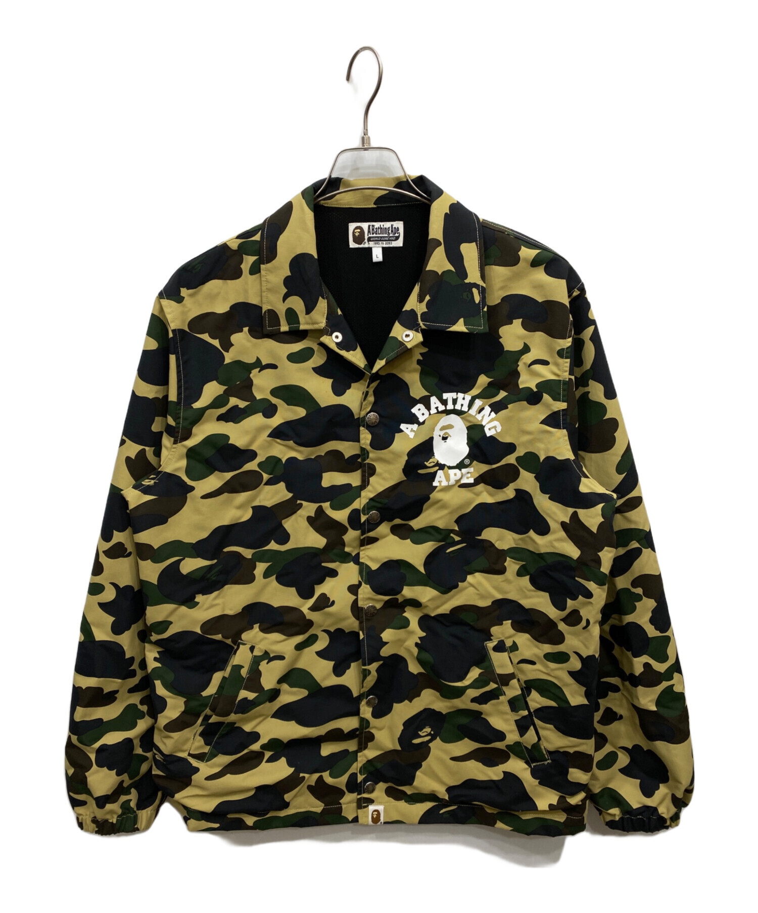 中古・古着通販】A BATHING APE (ア ベイシング エイプ) 1ST CAMO